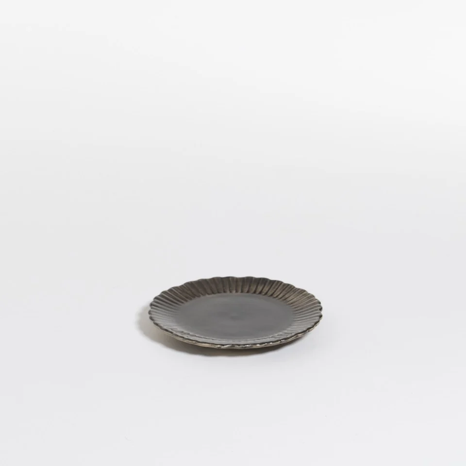 Table Attic Mini Bordje 12 cm Liquorice