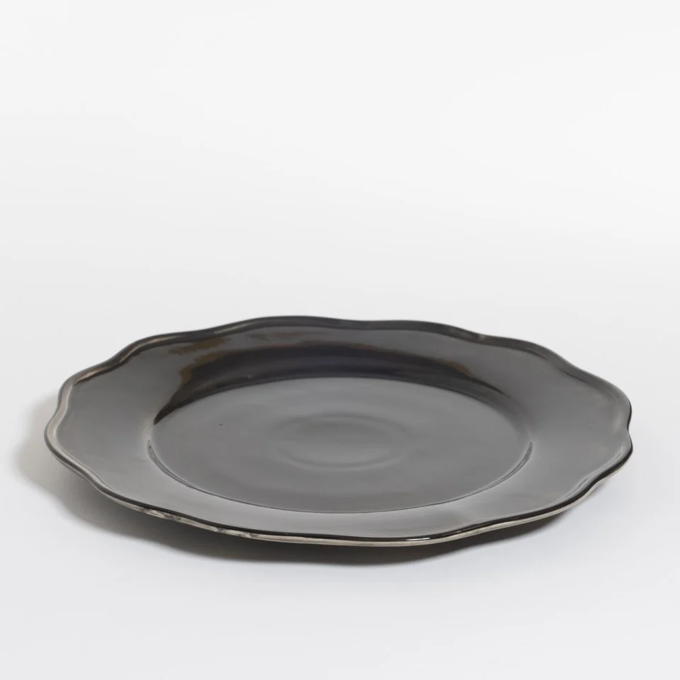 Table Attic Onderbord 30 cm Liquorice