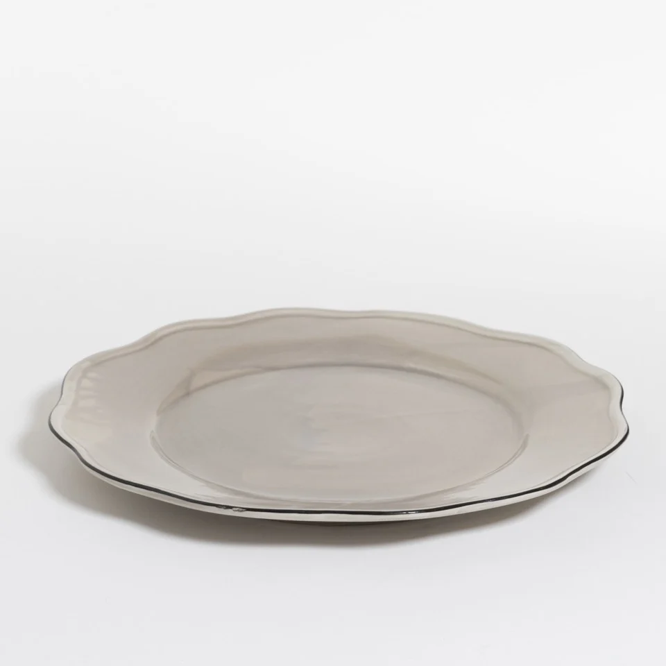 Table Attic Onderbord 30 cm Oyster