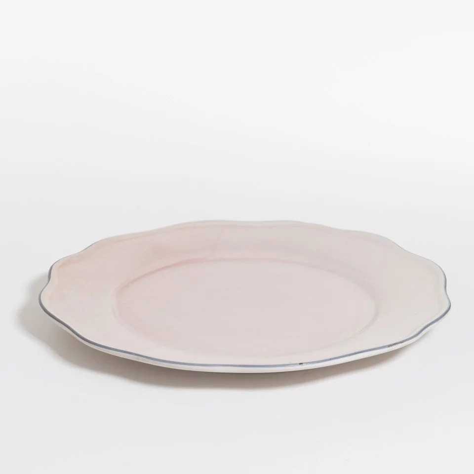 Table Attic Onderbord 30 cm Rosé
