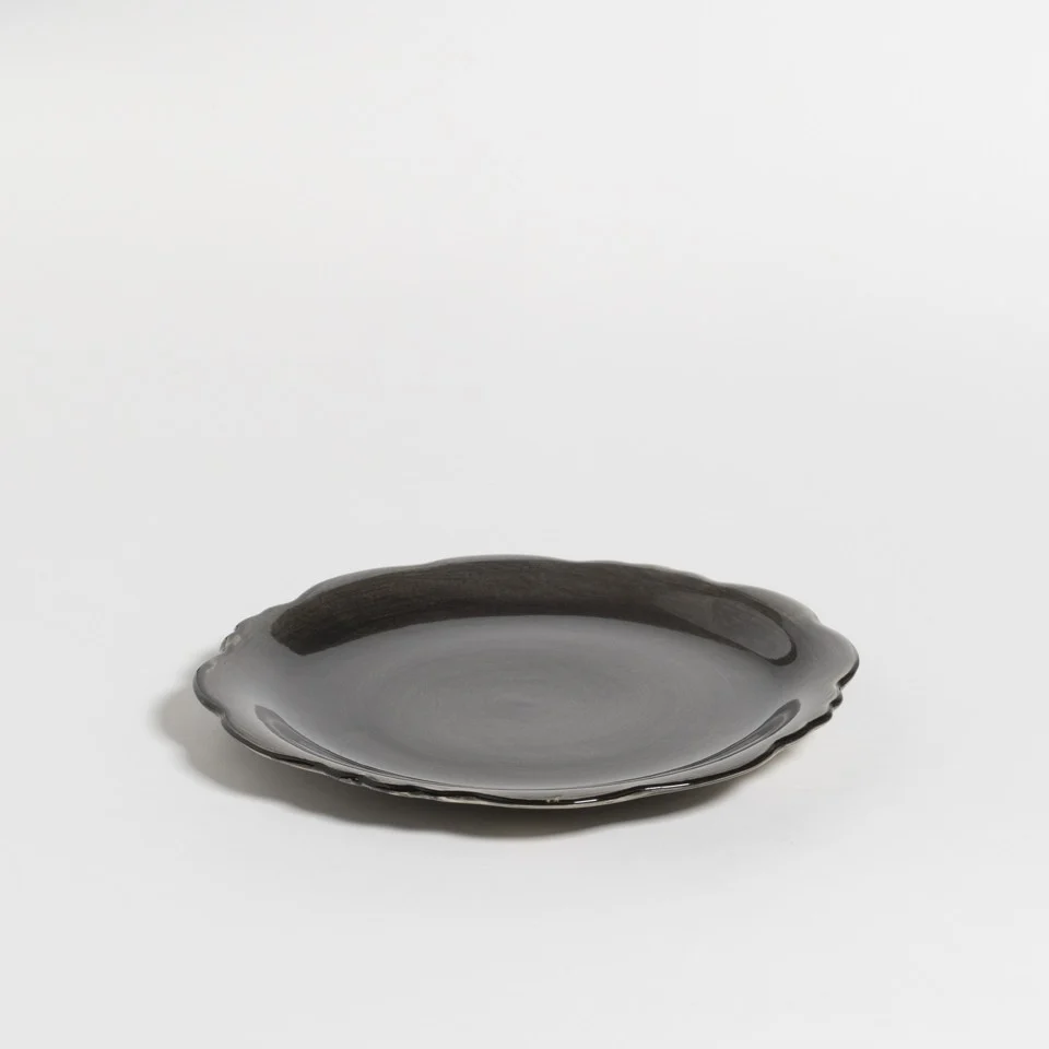 Table Attic Ontbijtbord 22 cm Liquorice