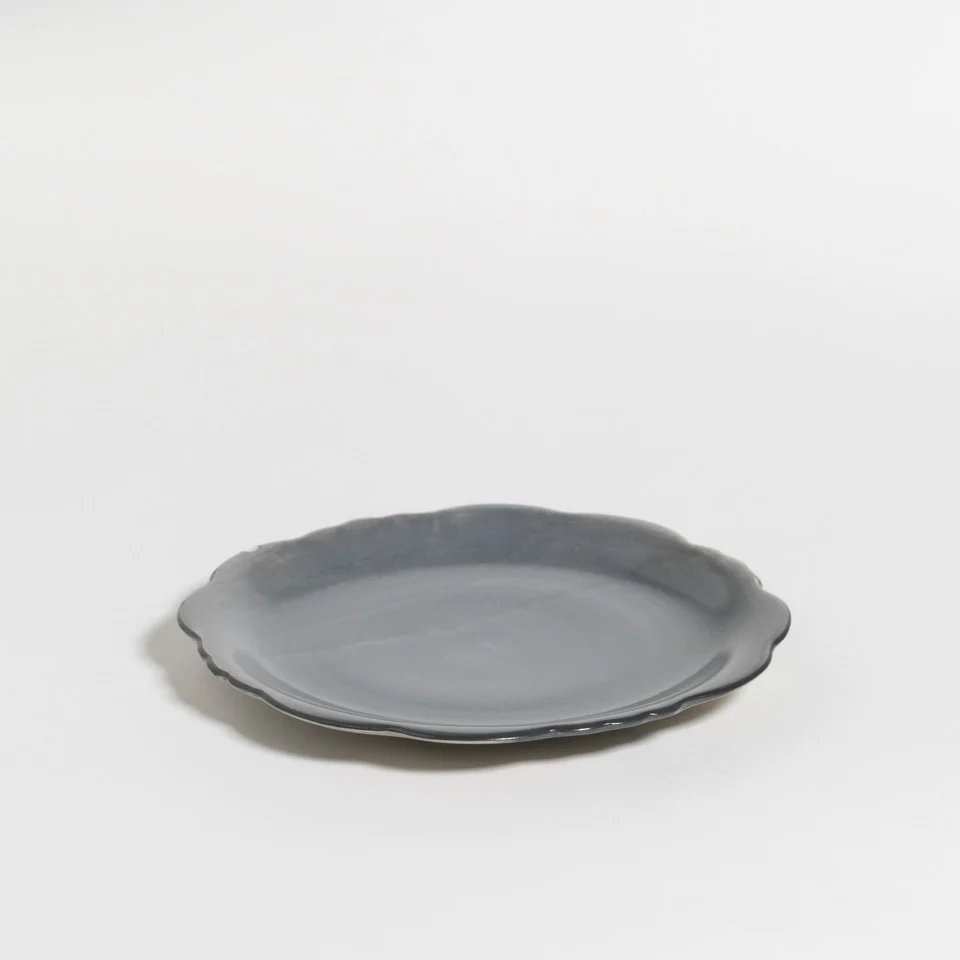 Table Attic Ontbijtbord 22 cm Poppy Seed