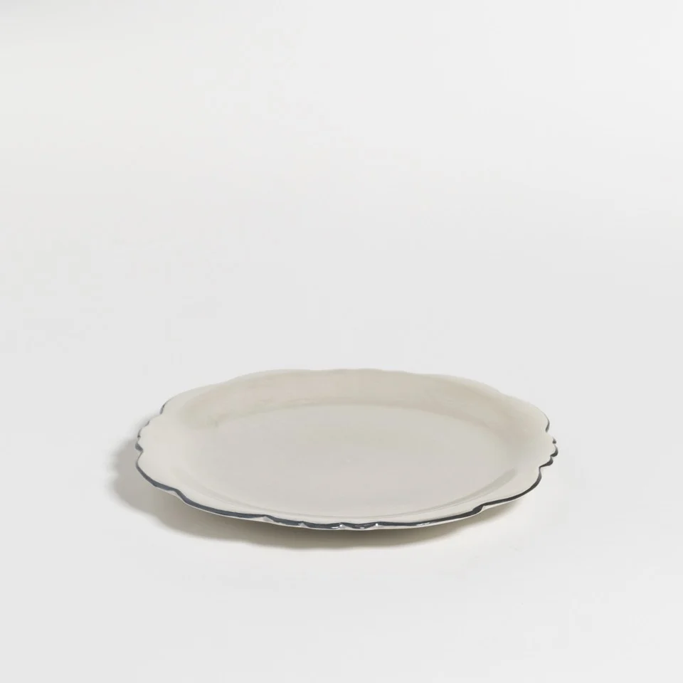 Table Attic Ontbijtbord 22 cm Seabass