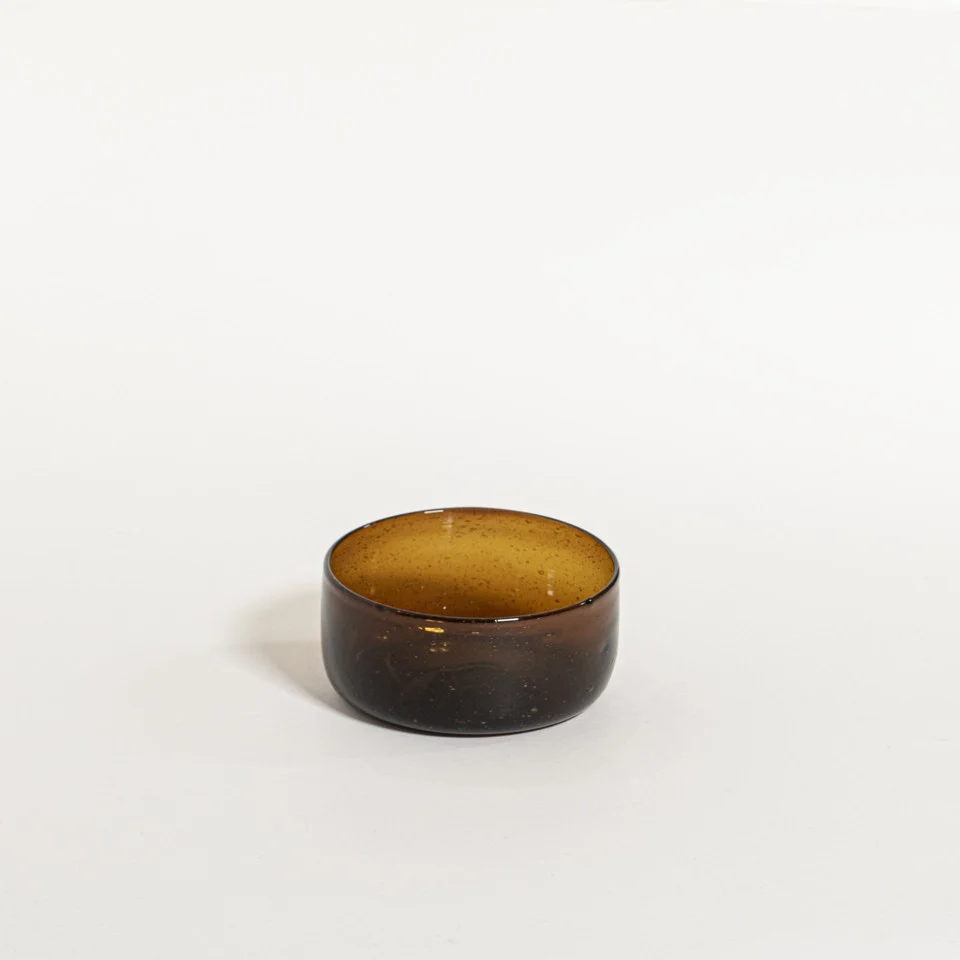 Table Bubble Kom 300 ml Caramel