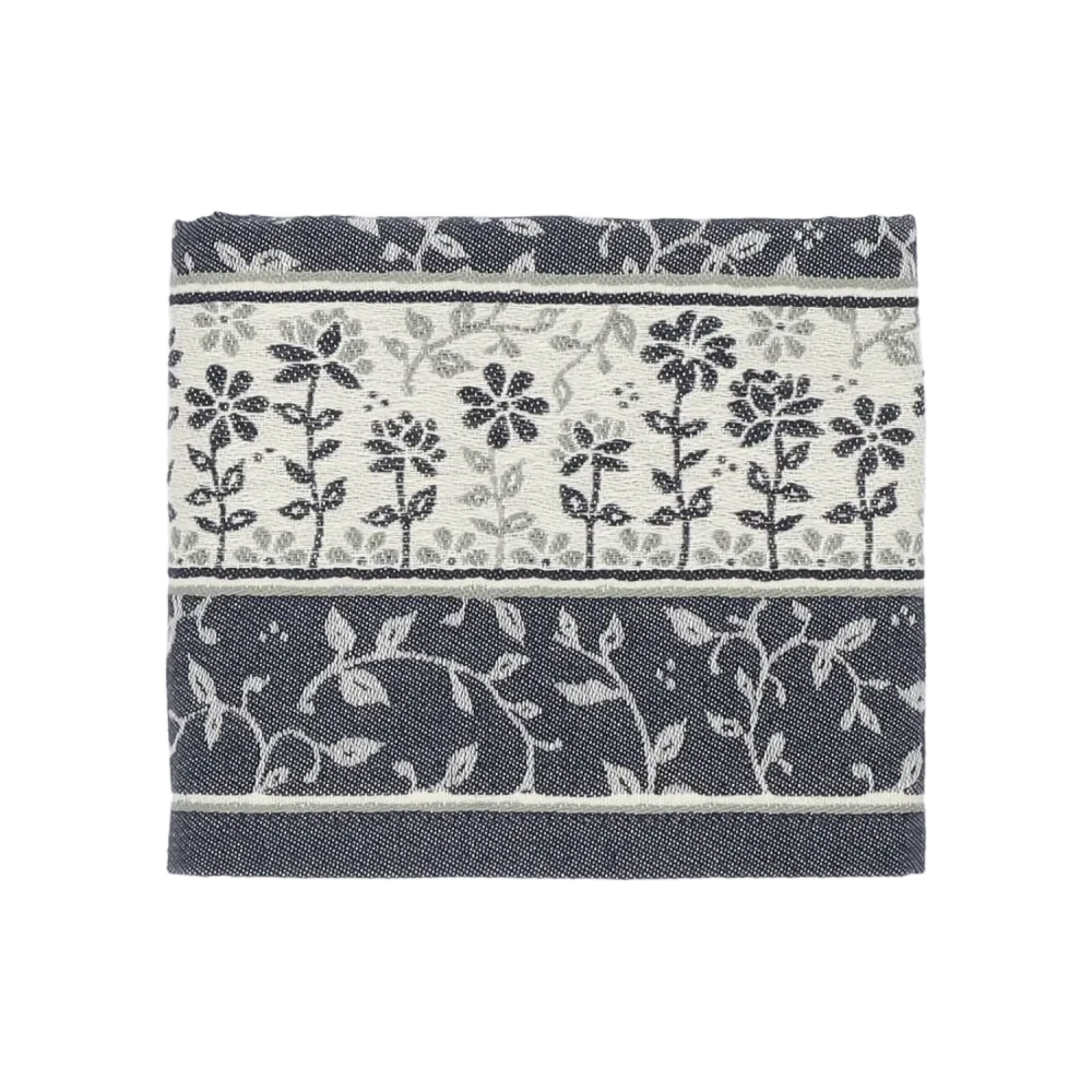 Theedoek Daydream Donkerblauw