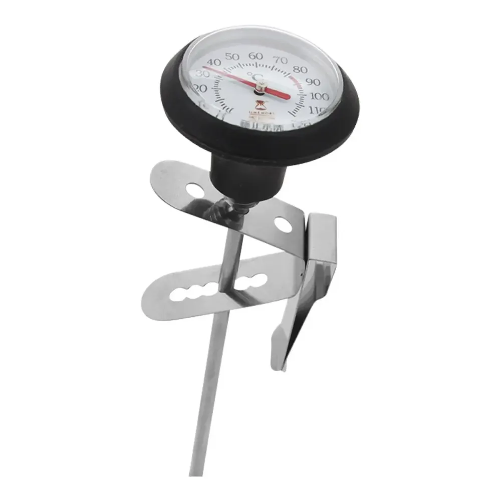 Thermometerpen met clips