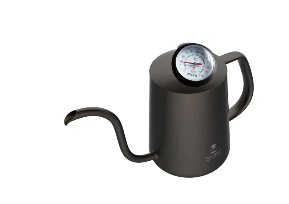 Thermometerpen met clips