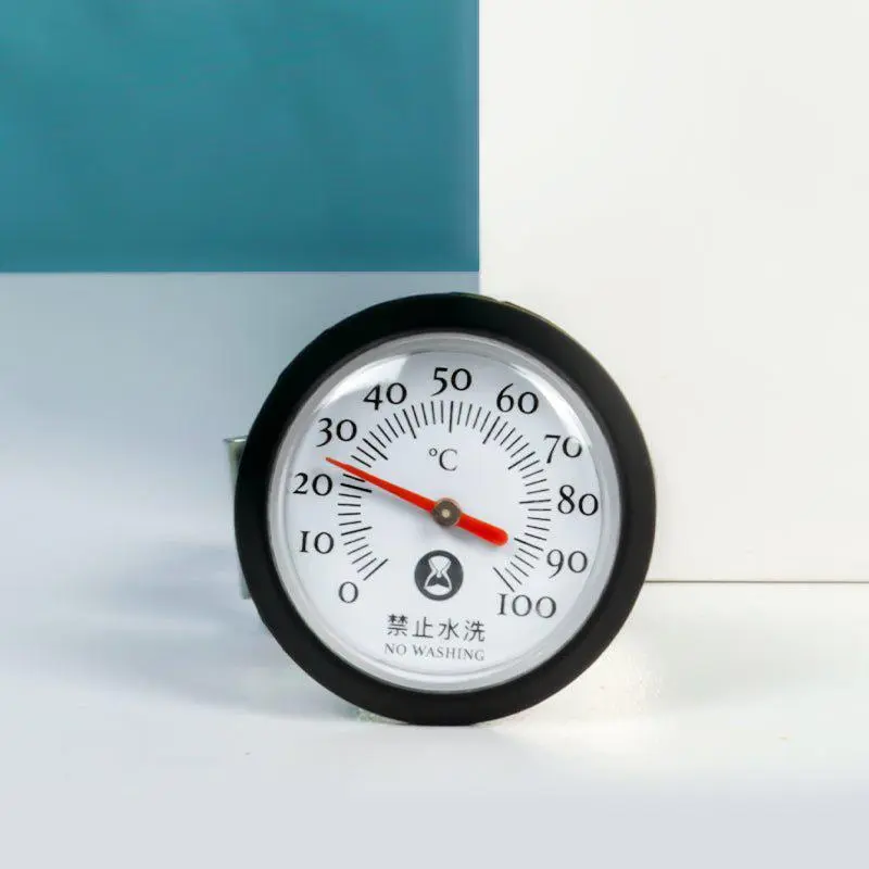 Thermometerpen met clips