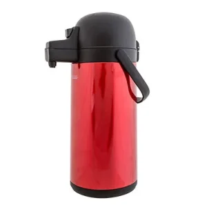 Pompthermos rood 1,9l