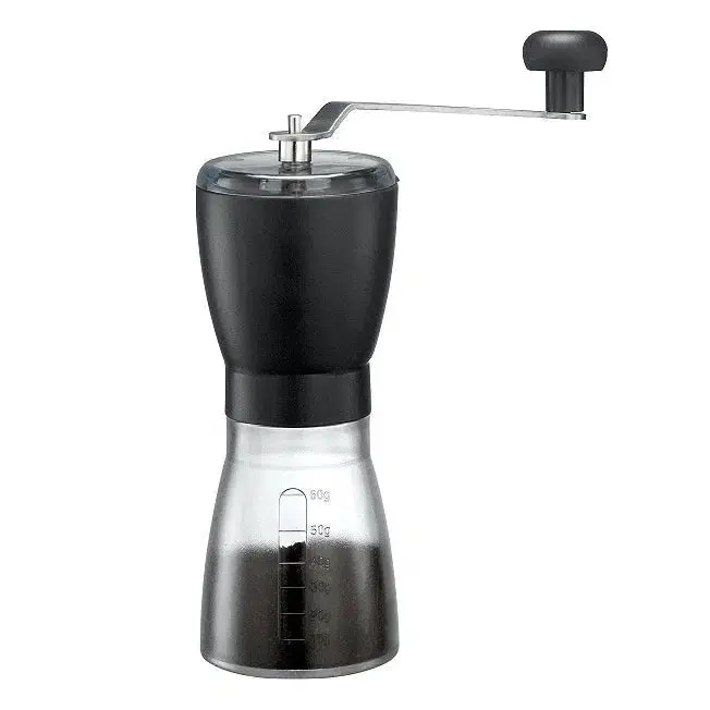 Tiamo Handmatige koffiemolen Slim