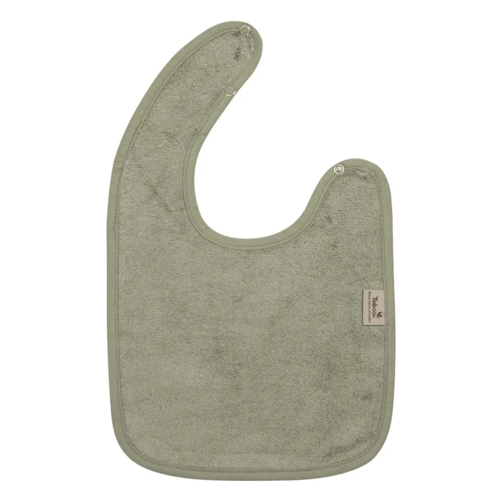 Timboo Slabben - Extra zacht - 26x38cm - Whisper Green