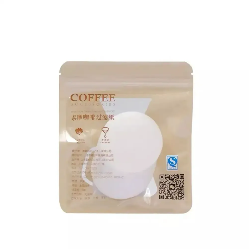Timemore filterpapier voor Cold Brew - 100 stuks