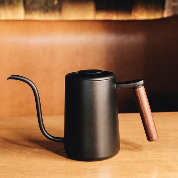 Timemore Youth Kettle Opschenkkan - Zwart