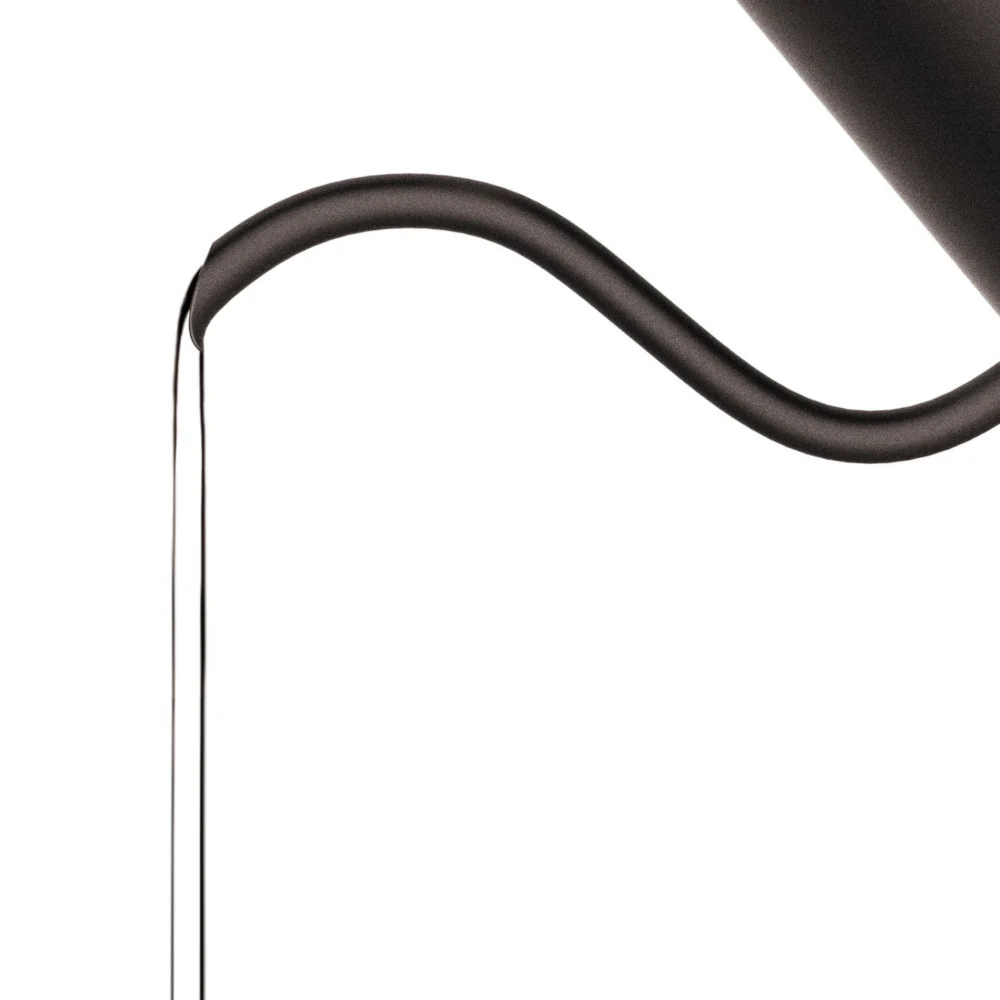 Timemore Youth Kettle Opschenkkan - Zwart