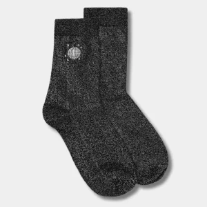 Glittersokken discobol Tites Chaussettes