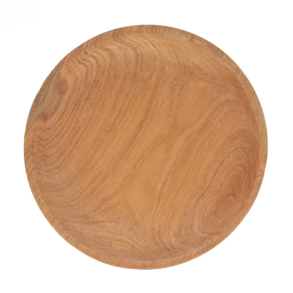 De Titik Cakeschaal - Naturel