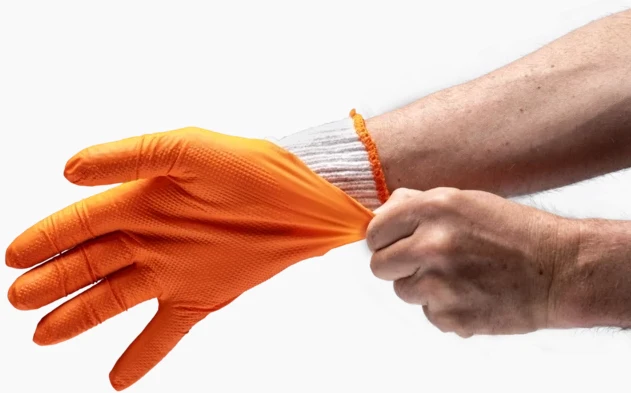Traeger Wood Fired Grills - BBQ prep & serve gloves
