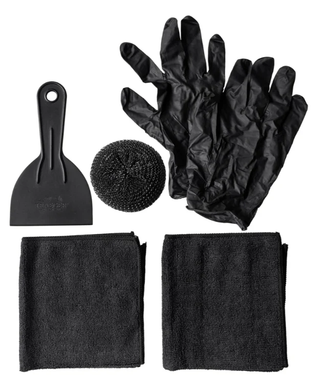 Traeger Wood Fired Grills - Grill deep cleaning kit