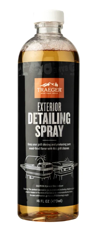 Traeger Wood Fired Grills - Grill deep cleaning kit