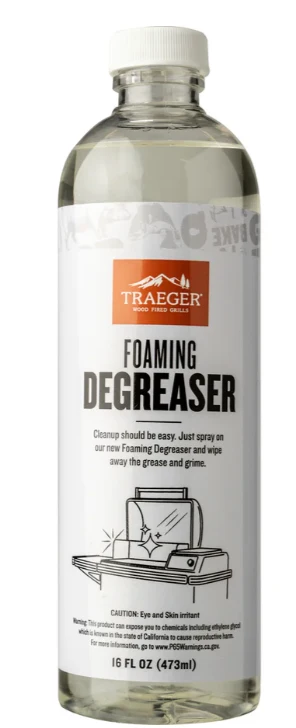Traeger Wood Fired Grills - Grill deep cleaning kit