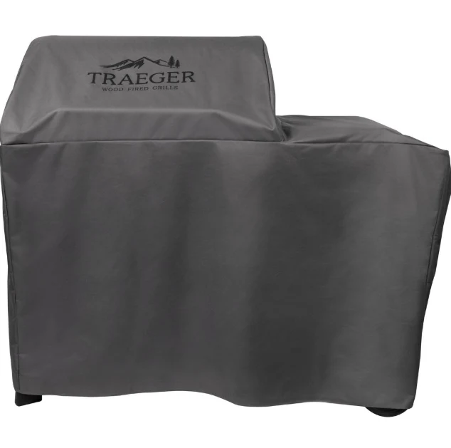 Traeger Wood Fired Grills Woodridge Grill Cover