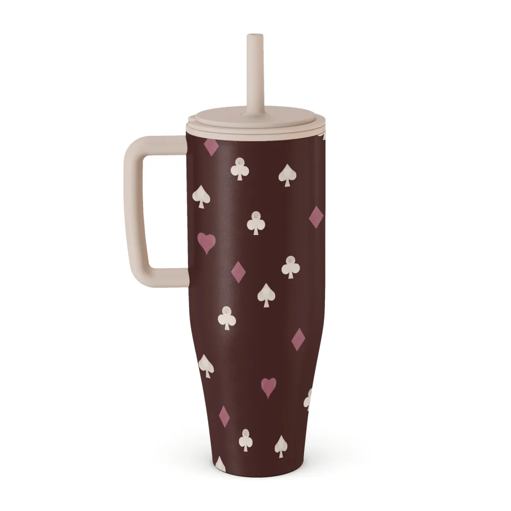 Tricked Me - All Day Leakproof Tumbler