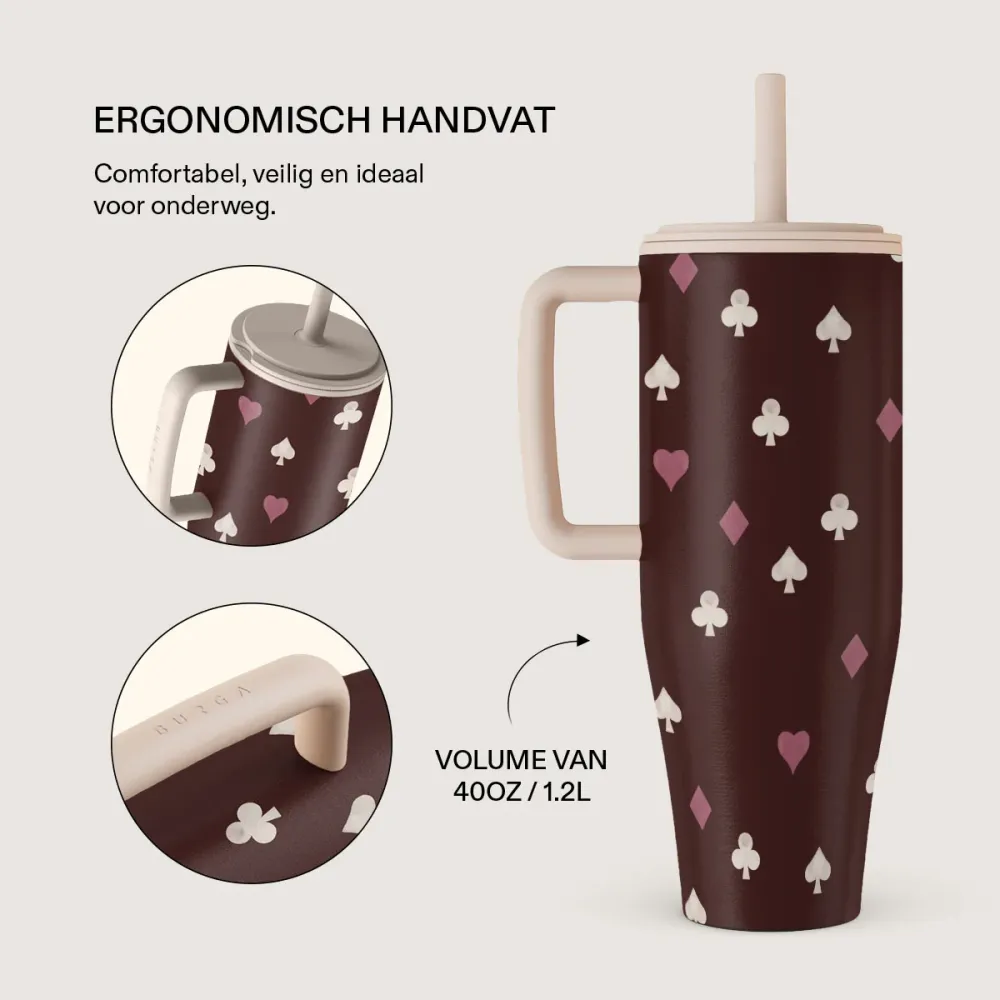 Tricked Me - All Day Leakproof Tumbler