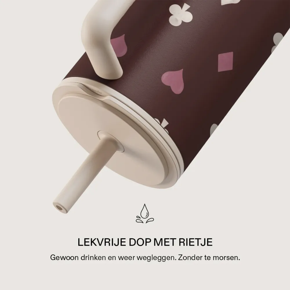 Tricked Me - All Day Leakproof Tumbler