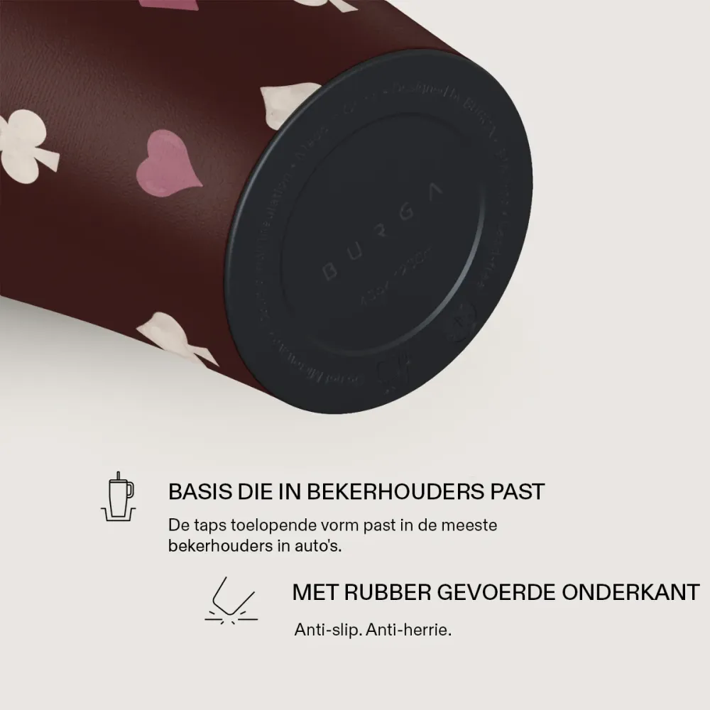 Tricked Me - All Day Leakproof Tumbler