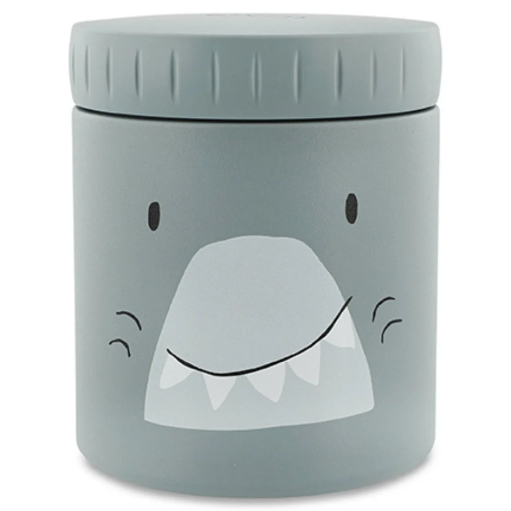 Trixie Thermosfles 350ml - Haai Thermos Trixie Baby