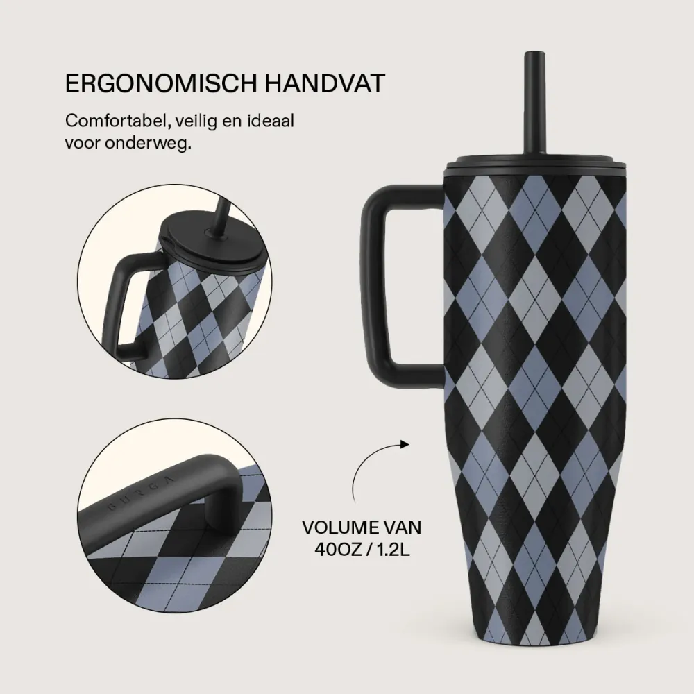 Trouble - All Day Leakproof Tumbler