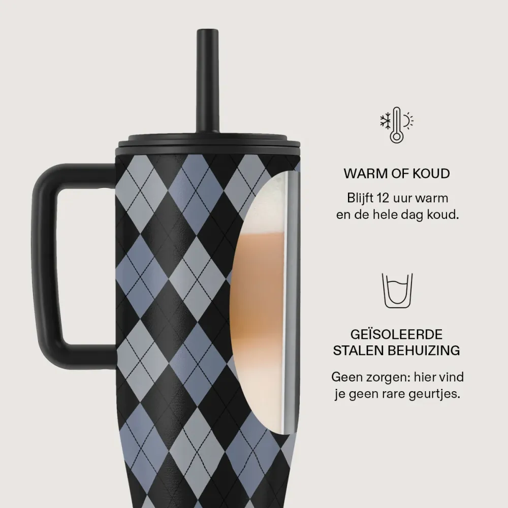 Trouble - All Day Leakproof Tumbler