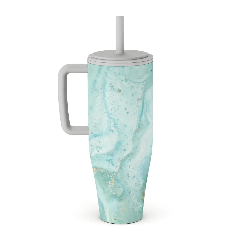 Uluwatu Waves - All Day Leakproof Tumbler