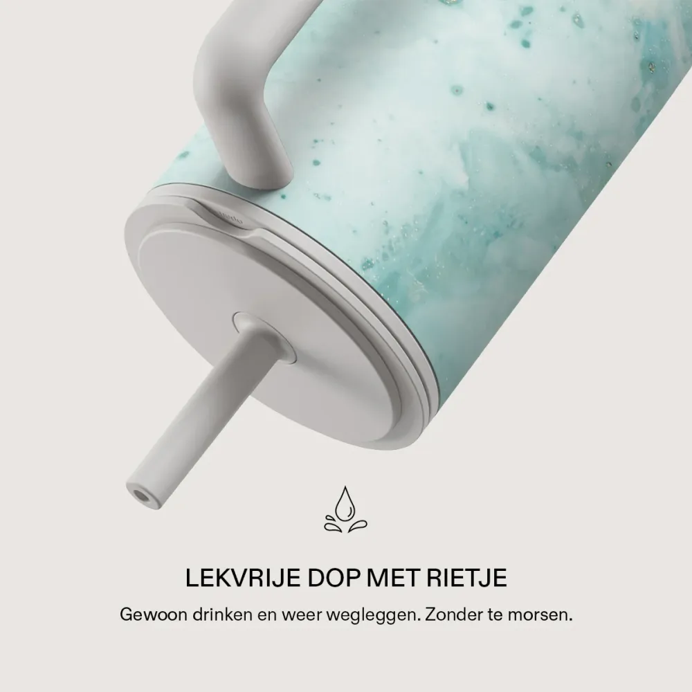 Uluwatu Waves - All Day Leakproof Tumbler