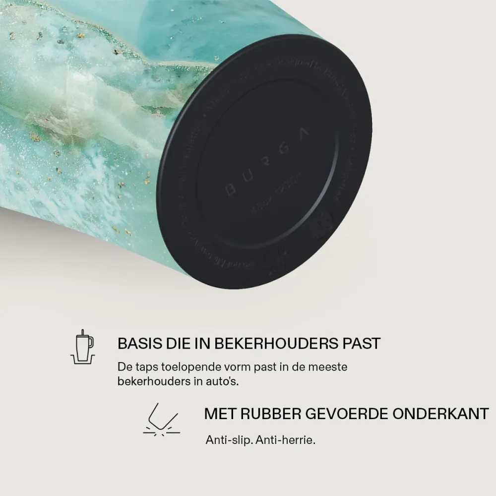 Uluwatu Waves - All Day Leakproof Tumbler
