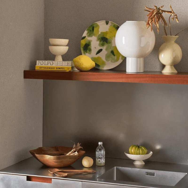 Urban Nature Culture - Bord - Tule - Ø36 cm