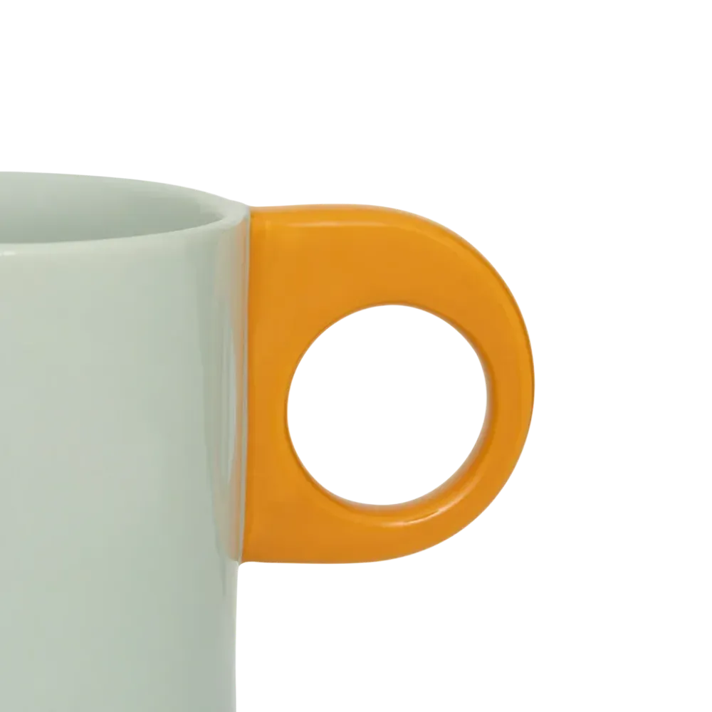 Urban Nature Culture espresso kopje Nissa - Sea Foam - 9.2x5.8x6.6cm