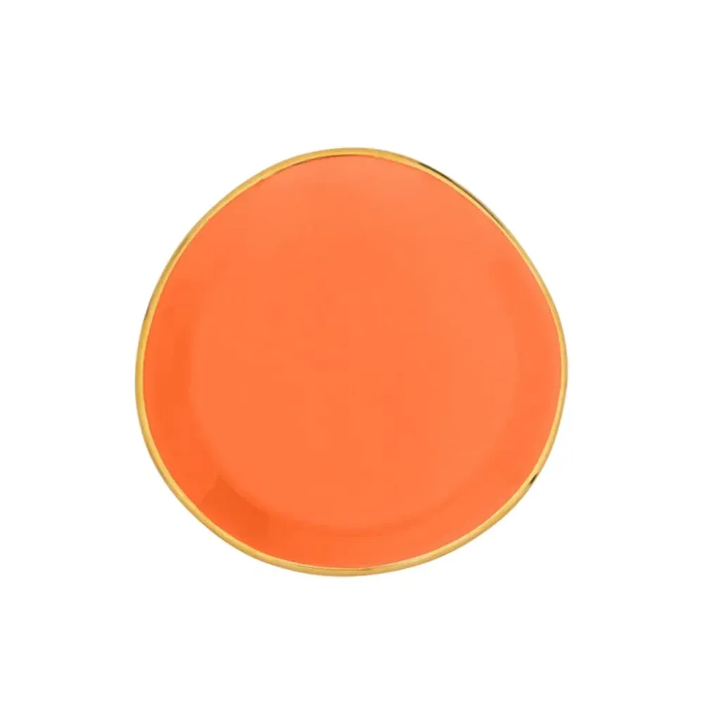 Urban Nature Culture - Good Morning - Bord - Carrot - Ø9 cm