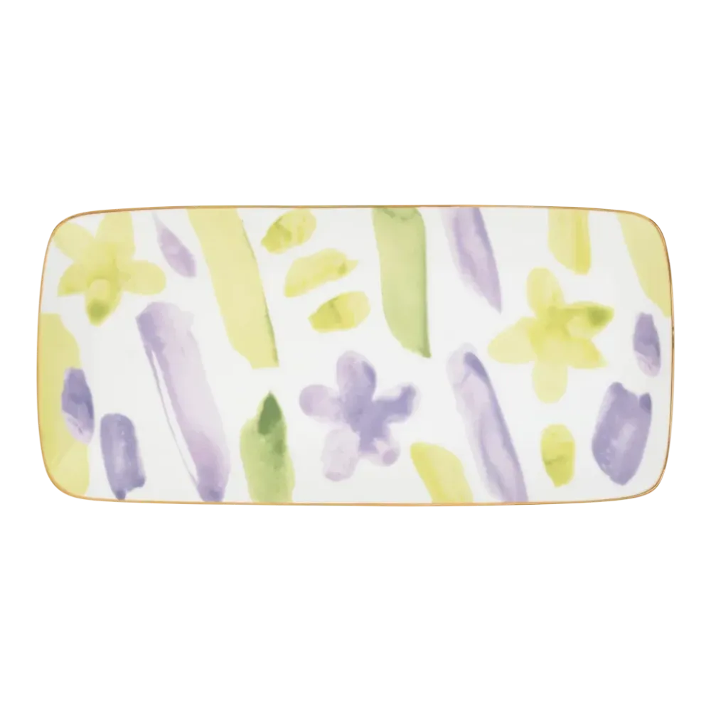 Urban Nature Culture Good Morning cakeplateau - Kusha - 31x14x1,5cm