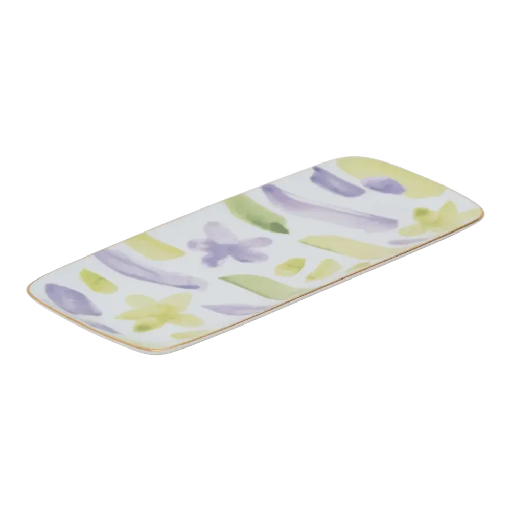 Urban Nature Culture Good Morning cakeplateau - Kusha - 31x14x1,5cm