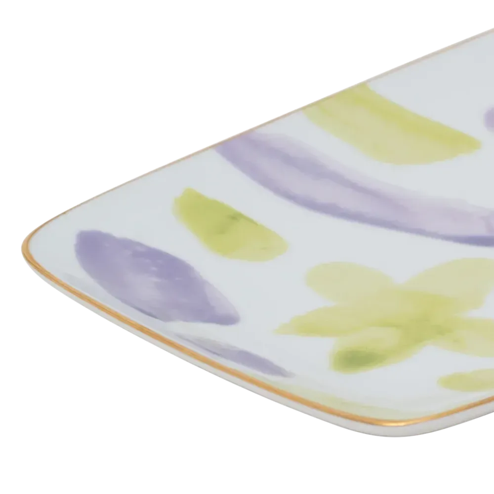 Urban Nature Culture Good Morning cakeplateau - Kusha - 31x14x1,5cm