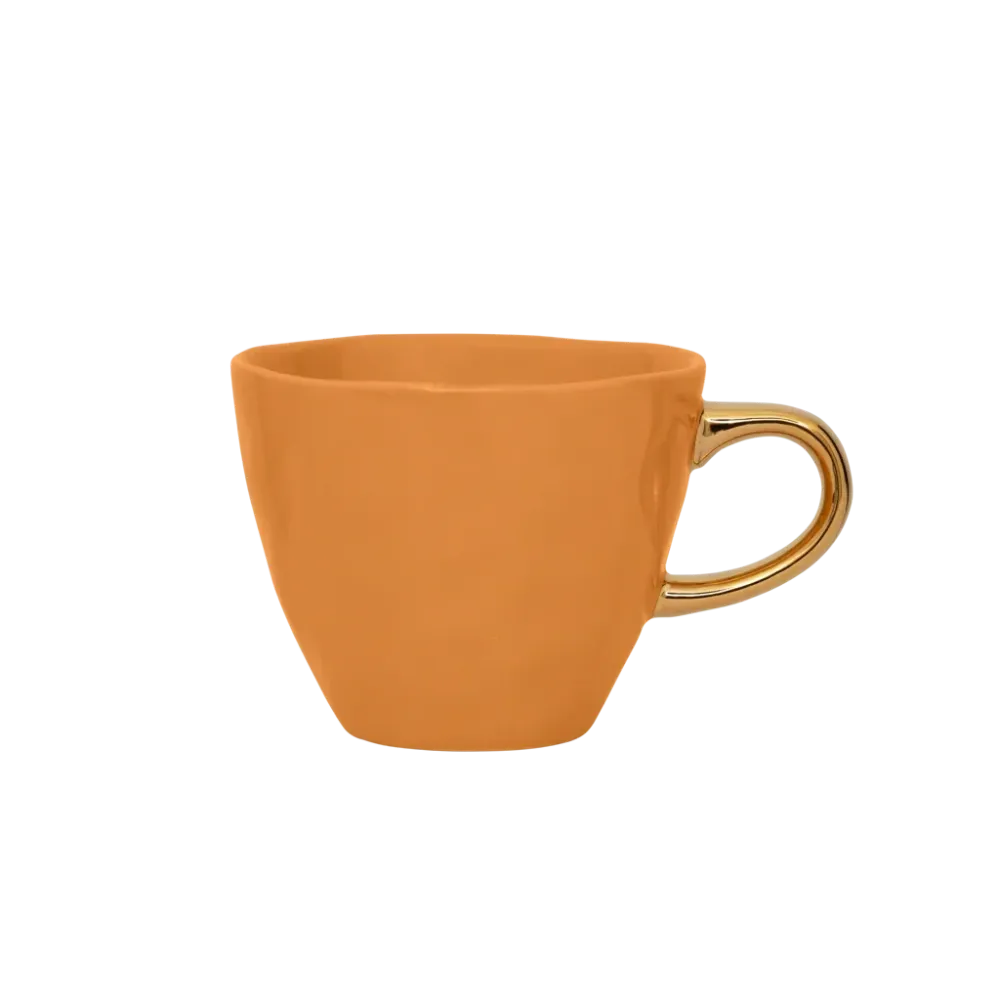 Urban Nature Culture Good Morning kopje Coffee - Caramel - 8,5x7cm