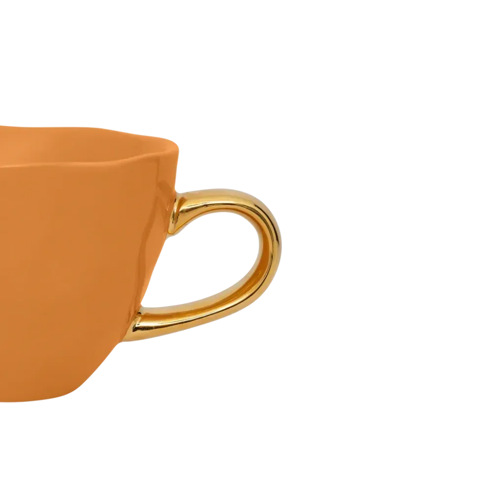 Urban Nature Culture Good Morning kopje Coffee - Caramel - 8,5x7cm