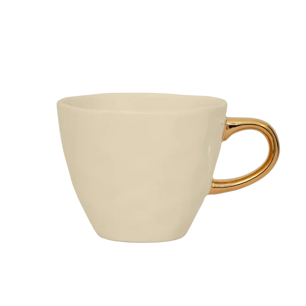 Urban Nature Culture Good Morning kopje Coffee - Oatmeal - 8,5x7cm