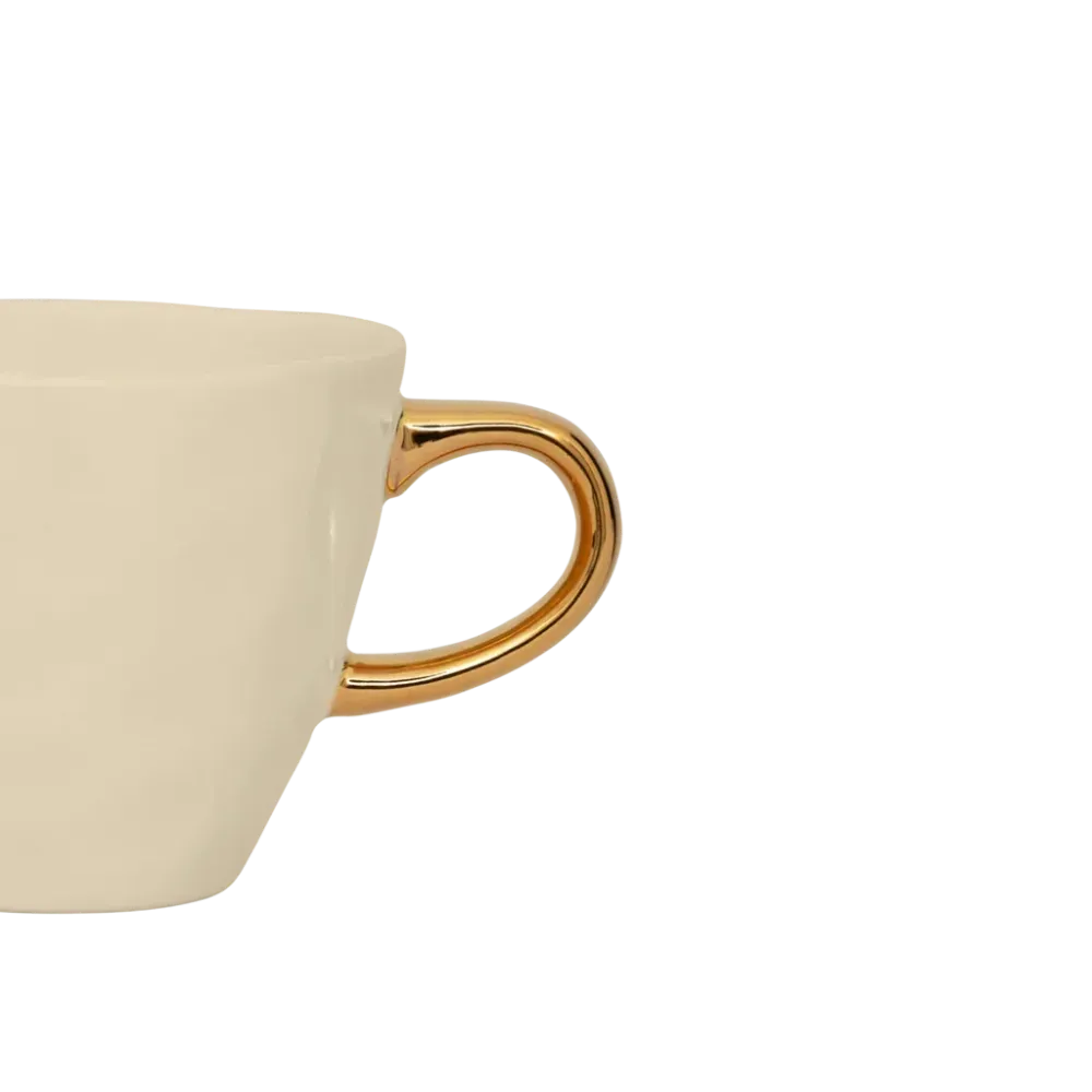 Urban Nature Culture Good Morning kopje Coffee - Oatmeal - 8,5x7cm