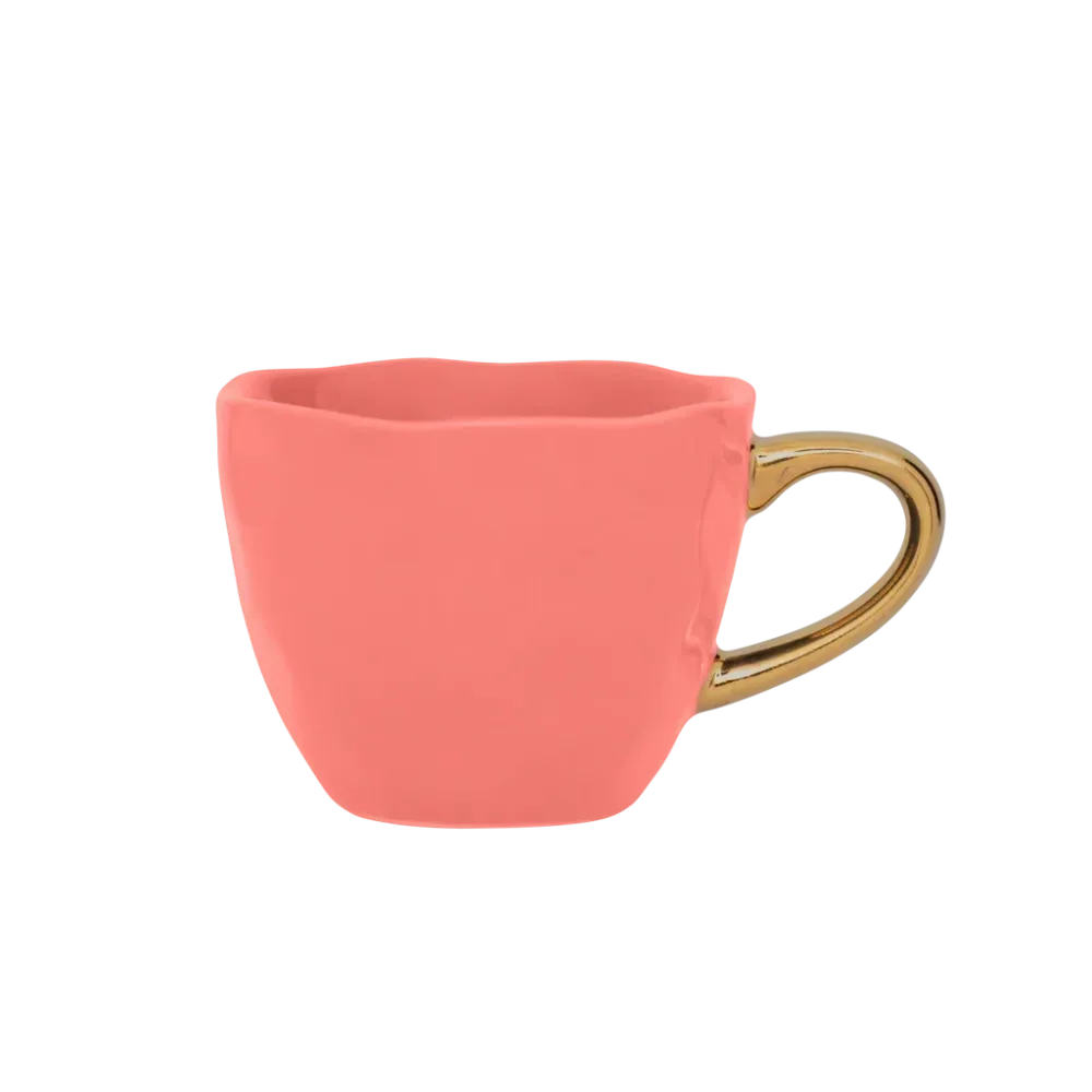 Urban Nature Culture Good Morning kopje Espresso - Burnt Coral - 6,5x5,2cm