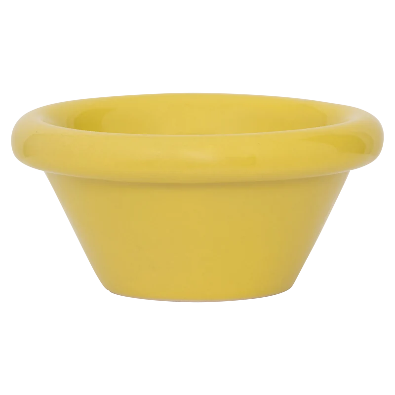Urban Nature Culture kom Curvada, S, Warm Olive - Ø 12.5 * 6 CM