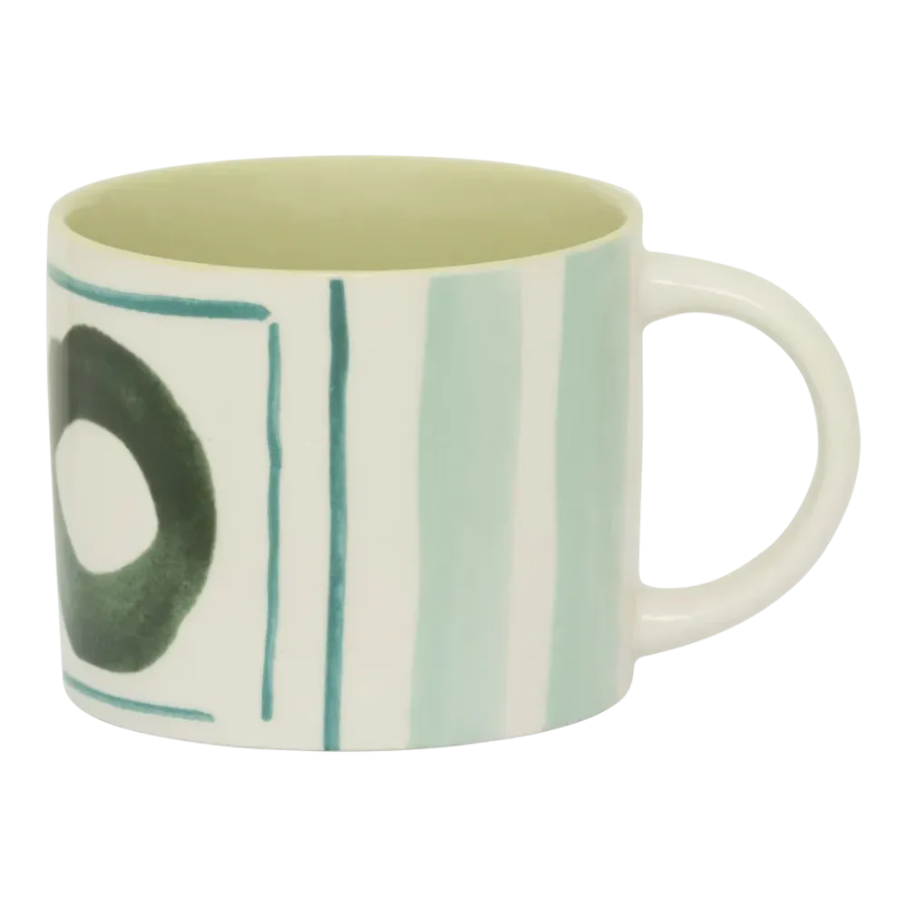 Urban Nature Culture mok Tazza Alexandrite - Ø 10.5 * 8.5 CM