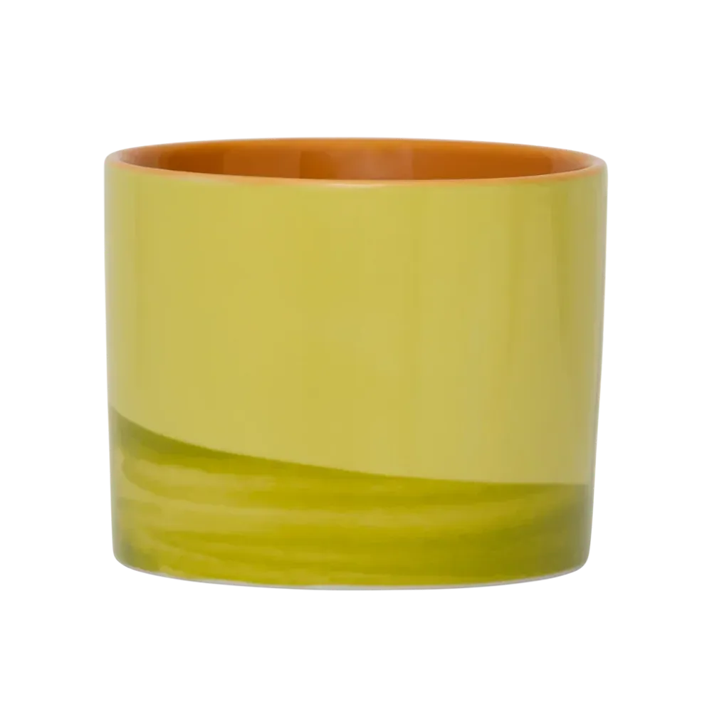 Urban Nature Culture mok Tazza - Evergreen Sprig - 14.5x10.5x8.5cm