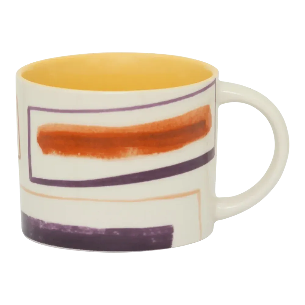 Urban Nature Culture mok Tazza flame - Ø 10.5 * 8.5 CM